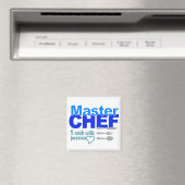 Master Chef magnet (Insitu (Vaatwasser))