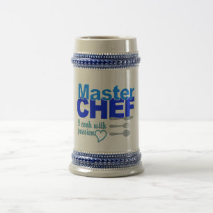 Master Chef-mok Bierpul