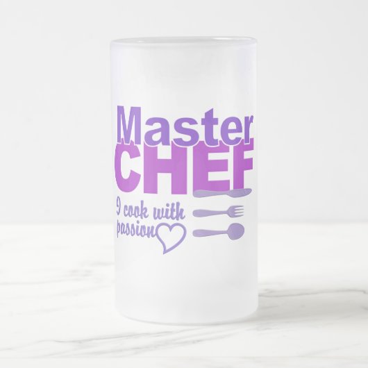 Master Chef-mok Matglas Bierpul (Center)