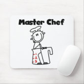 Master Chef Muismat (Met muis)