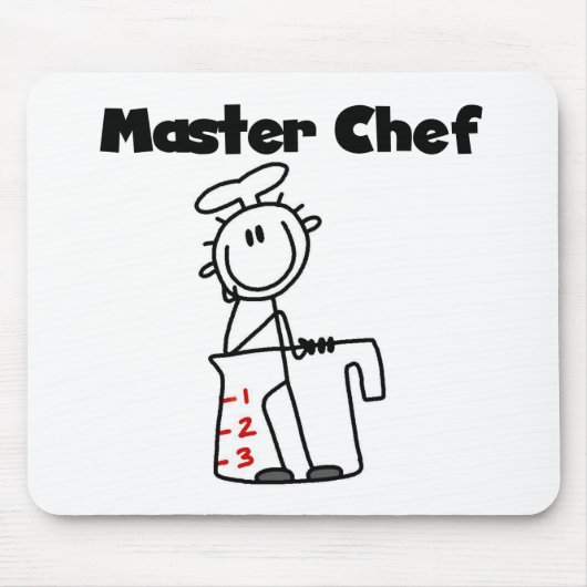 Master Chef Muismat (Voorkant)