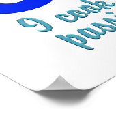 Master Chef-poster Poster (Hoek)