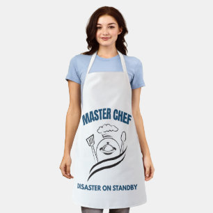 Master Chef – Rampspoed in aantocht Schort