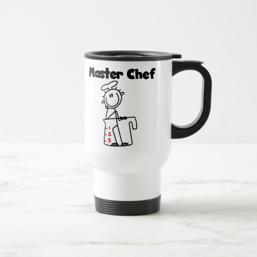 Master Chef Reisbeker (Rechts)