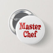 Master Chef Ronde Button 5,7 Cm (Voorkant /achterkant)
