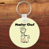Master Chef Sleutelhanger (Voorkant)