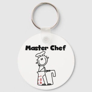 Master Chef Sleutelhanger