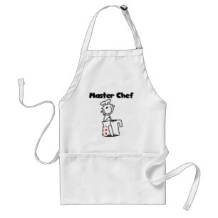 Master Chef Standaard Schort