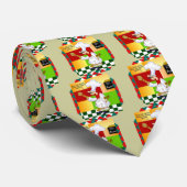 Master Chef Stropdas (Opgerold)