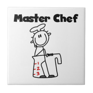 Master Chef Tegeltje