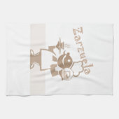 Master Chef theedoek (Horizontaal)