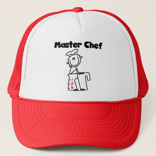 Master Chef Trucker Pet (Voorkant)