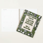 Master Chef Typografie Design Planner (Display)