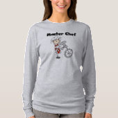Master Chef - Vrouw T-shirt (Voorkant)