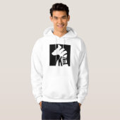 MASTER CHESS ORIGINAL BY MASANSER HOODIE (Voorkant volledig)