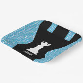 MASTER CHESS ORIGINAL BY MASANSER PAPIEREN BORDJE (Gebogen)