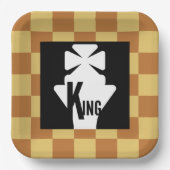 MASTER CHESS ORIGINAL BY MASANSER PAPIEREN BORDJE (Voorkant)