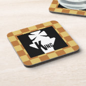 MASTER CHESS ORIGINEEL NAAR MASANSER BIER ONDERZETTER (Linkerzijde)