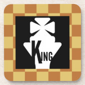 MASTER CHESS ORIGINEEL NAAR MASANSER BIER ONDERZETTER (Voorkant)