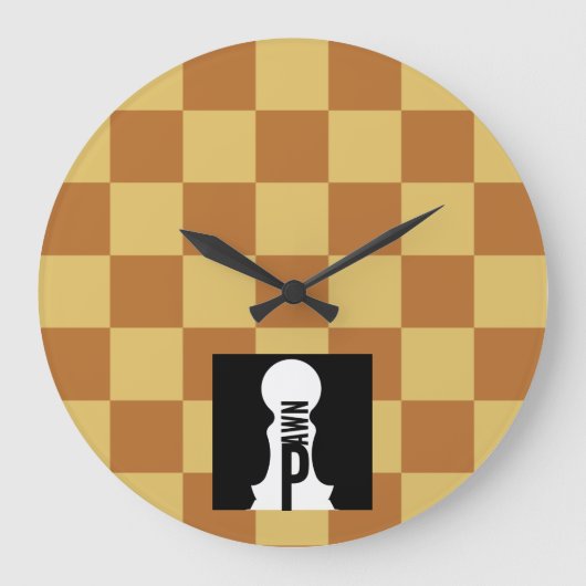MASTER CHESS ORIGINEEL NAAR MASANSER GROTE KLOK (Voorkant)