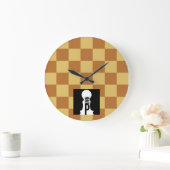 MASTER CHESS ORIGINEEL NAAR MASANSER GROTE KLOK (Huis)
