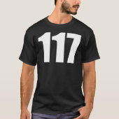 Master Chief John - 117 Classic T-Shirt (Voorkant)