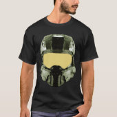 Master Chief Plain Art Classic T-shirt (Voorkant)