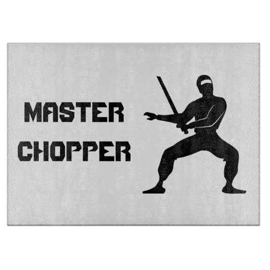 Master Chopper Snijplank (Voorkant)