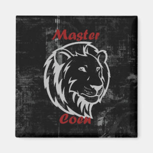 Master Coen Magnet