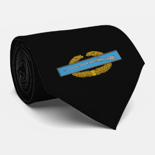 Master Combat Infantry Badge MCIB Stropdas