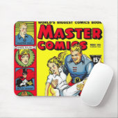 Master Comics #1 Muismat (Met muis)