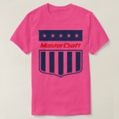 Master Craft Boat T-shirt (Design voorkant)
