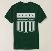 Master Craft Boats Essential T-shirt (Design voorkant)