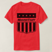 Master Craft Essential TShirt (Design voorkant)