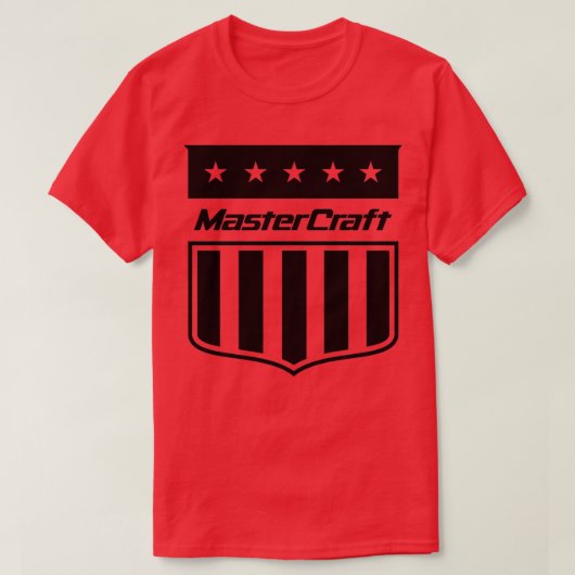 Master Craft Essential TShirt (Design voorkant)