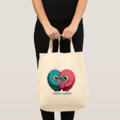 Master Cuddler Tote Bag (Voorkant (product))