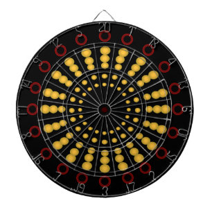 Master Darts Challenger Dart-spelers — Giften Dartbord