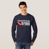 Master Diver 2 Kleding T-shirt (Voorkant volledig)