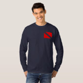 Master Diver 2 Kleding T-shirt (Voorkant volledig)