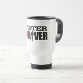 Master Diver 2 Reisbeker (Voorkant rechts)