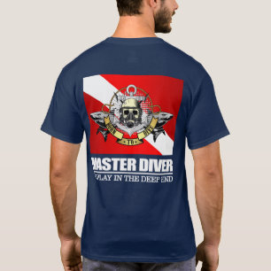 Master Diver (BDT) T-shirt