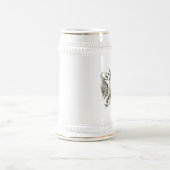 Master Diver Stein Bierpul (Center)