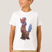 Master Dragon T-shirt (Voorkant)
