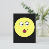 Master Emoticon Briefkaart (Staand voorkant)