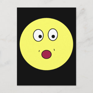 Master Emoticon Briefkaart