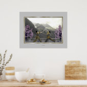 Master en leerling poster (Keuken)