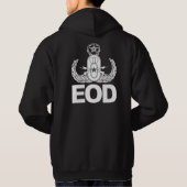 Master EOD Blackout Hoodie (Achterkant)