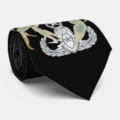 Master EOD Crab Stropdas (Opgerold)