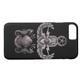 Master EOD Diver Case-Mate iPhone Case (Achterkant (Horizontaal))