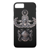 Master EOD Diver Case-Mate iPhone Case (Achterkant)